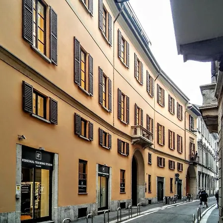 Suite Amedei4 Milan Exterior photo