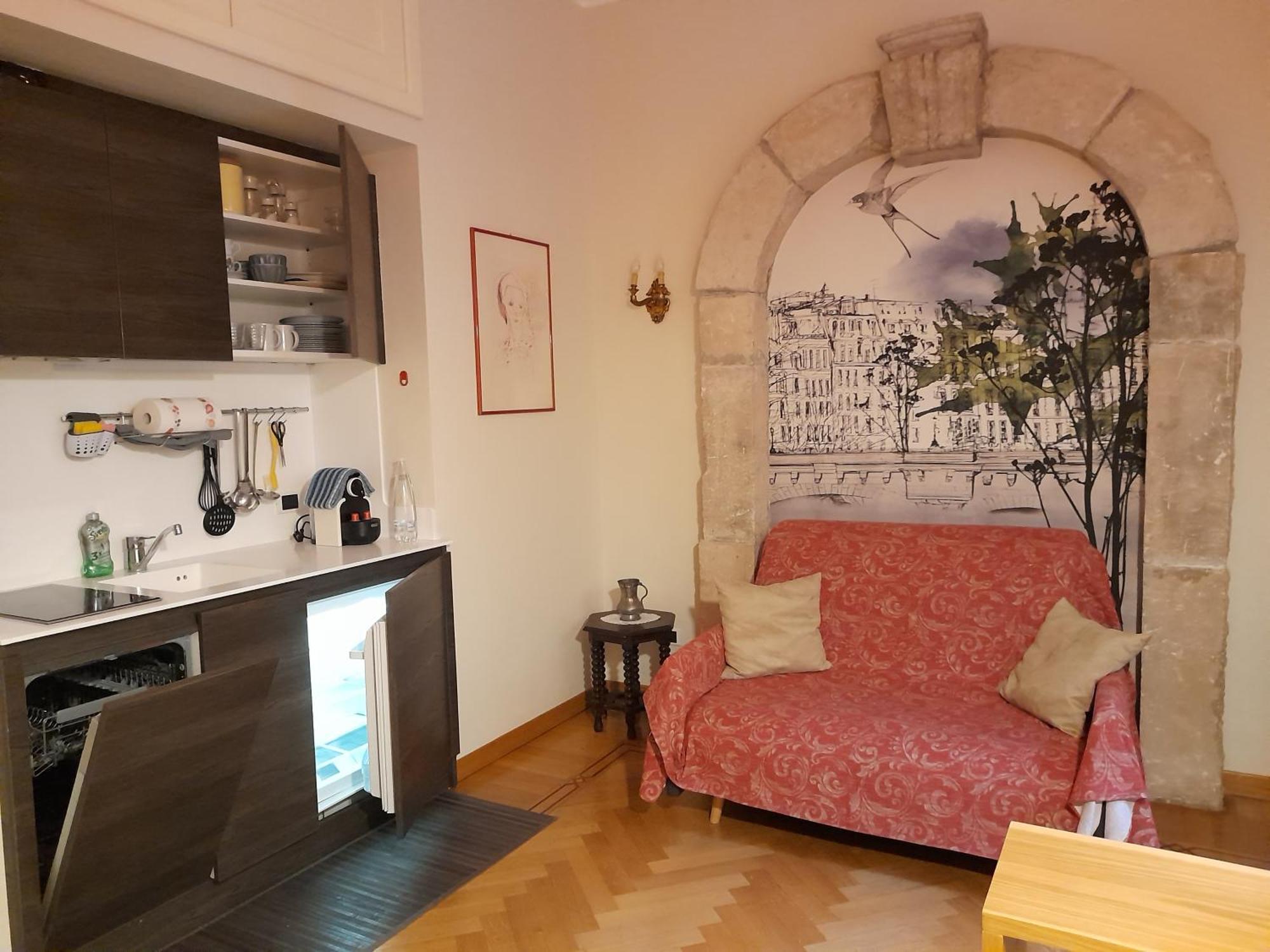 Apartment Amedei4