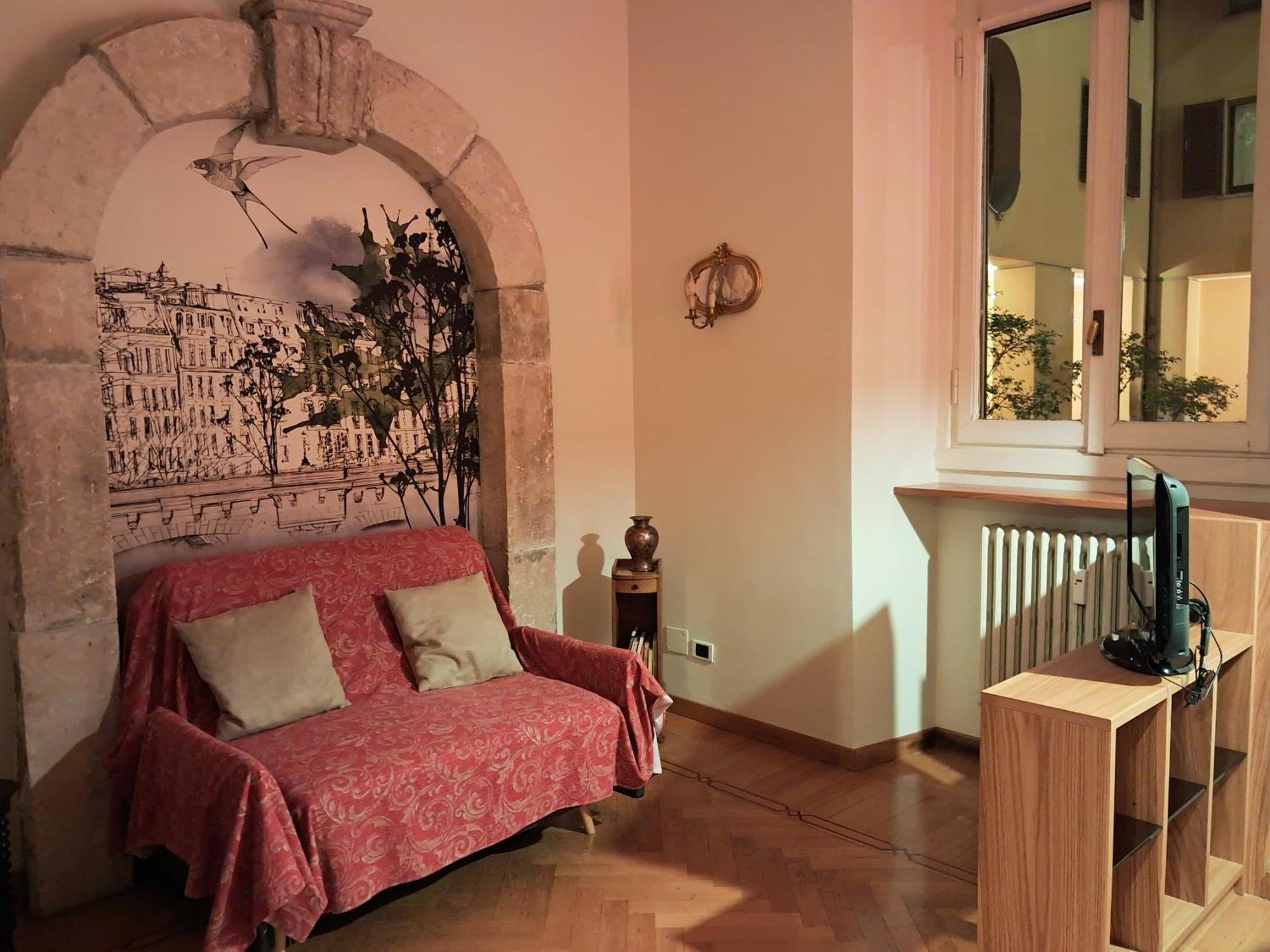 Amedei4 Apartment *